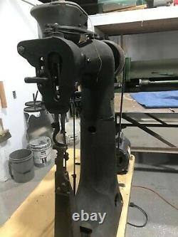 Puritan Leather Stitcher Industrial Leather Sewing Machine