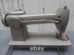 RARE Hilton 275 Industrial Upholstery Heavy Duty Sewing Machine