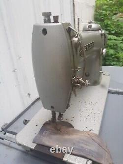 RARE Hilton 275 Industrial Upholstery Heavy Duty Sewing Machine