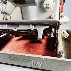 RARE PFAFF 60 Heavy Duty Industrial Strength Electric Sewing Machine Leather
