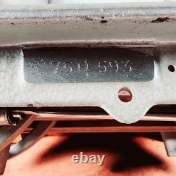 RARE PFAFF 60 Heavy Duty Industrial Strength Electric Sewing Machine Leather