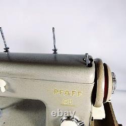 RARE PFAFF 60 Heavy Duty Industrial Strength Electric Sewing Machine Leather
