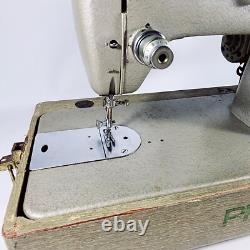 RARE PFAFF 60 Heavy Duty Industrial Strength Electric Sewing Machine Leather