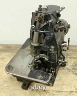 RARE Vintage Union Special 39200 F Industrial Denim Sewing Machine