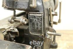 RARE Vintage Union Special 39200 F Industrial Denim Sewing Machine