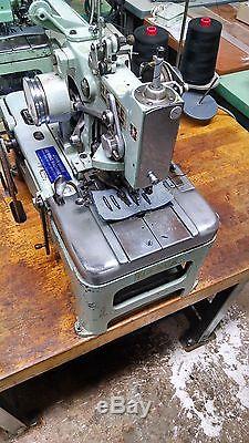 REECE 101 Buttonhole Industrial Sewing Machine call or email to make offer