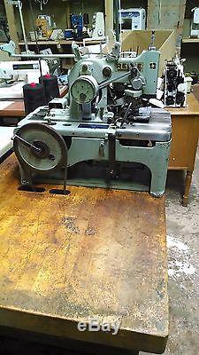 REECE 101 Buttonhole Industrial Sewing Machine call or email to make offer