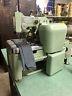 REECE 101, EYELET BUTTONHOLE MACHINE, Keyhole button hole sewing machine 1163
