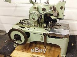 Reece 101 Keyhole Buttonhole Industrial Sewing Machine