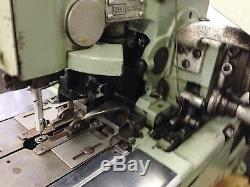 Reece 101 Keyhole Buttonhole Industrial Sewing Machine