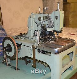REECE 101 Keyhole Buttonhole 7/8 Fix Size Industrial Sewing Machine