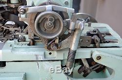 REECE 101 Keyhole Buttonhole 7/8 Fix Size Industrial Sewing Machine