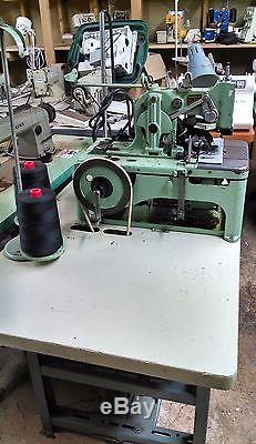 REECE 101 Keyhole Buttonhole Industrial Sewing Machine
