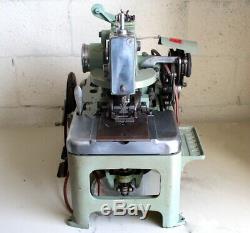 REECE 101 Rounded Buttonhole 3/4 Industrial Sewing Machine 220V 3-Phase