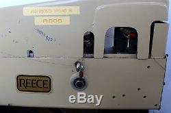 REECE 42 Special Pocket Welt Programmable Industrial Sewing Machine 220V 3-Phase
