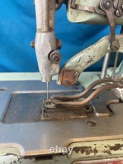 REECE BUTTONHOLE MACHINE S2-BH 1/4 to 1-1/4 Industrial Sewing Machine