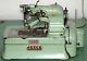 REECE S2-BH Buttonhole Sewer High Speed Heavy Duty Industrial Sewing Machine