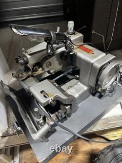 REX Model 990 Industrial Portable Blindstitch Sewing Machine