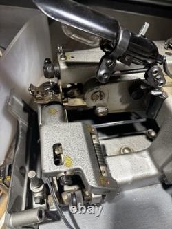 REX Model 990 Industrial Portable Blindstitch Sewing Machine