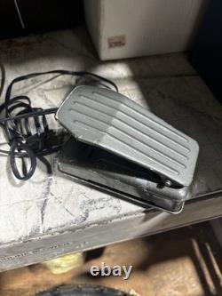 REX Model 990 Industrial Portable Blindstitch Sewing Machine