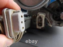 REX Model 990 Industrial Portable Blindstitch Sewing Machine with Pedal & Case