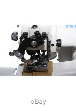REX RX 518 Portable Professional Grade Desktop Blind Stitch Sewing Machine