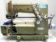 RIMOLDI 261 Elastic Attaching Coverstitch 3-Needle 1/4 Industrial Sewing Machine