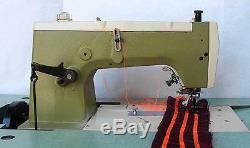 RIMOLDI 268 Coverstitch Double Chainstitch 2N 5-Thread Industrial Sewing Machine