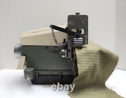 RIMOLDI 327 2-N 4-Thread Serger Mock Stitch Industrial Sewing Machine Head Only