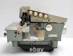RIMOLDI 329 2-Needle 5-Thrd Overlock Serger Industrial Sewing Machine Head Only