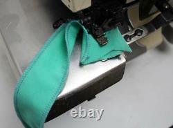 RIMOLDI 527 Overlock 1-Needle 3-Thread Italy Industrial Sewing Machine Head Only