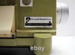 RIMOLDI 527 Overlock Serger 3-Thread Industrial Sewing Machine (ITALY) Head Only