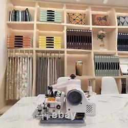 RM500 Portable Invisible Seam/Blind Hem Sewing Machine Single Curved Blind Stitc