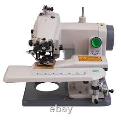 RM500 Portable Invisible Seam/Blind Hem Sewing Machine Single Curved Blind Stitc