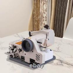 RM500 Portable Invisible Seam/Blind Hem Sewing Machine Single Curved Blind Stitc
