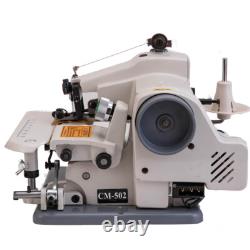 RM500 Portable Invisible Seam/Blind Hem Sewing Machine Single Curved Blind Stitc