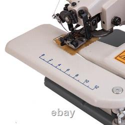 RM500 Portable Invisible Seam/Blind Hem Sewing Machine Single Curved Blind Stitc