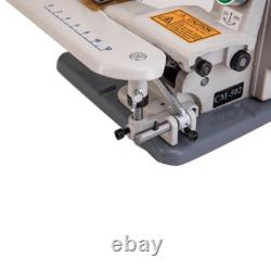 RM500 Portable Invisible Seam/Blind Hem Sewing Machine Single Curved Blind Stitc
