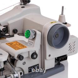 RM500 Portable Invisible Seam/Blind Hem Sewing Machine Single Curved Blind Stitc