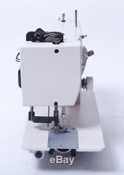 RX-607 Portable Upholstery Walking Foot Sewing Machine