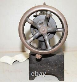 Rare Singer Cylinder arm sewing machine 29-4 leather industrial cobbler tool