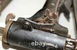 Rare Singer Cylinder arm sewing machine 29-4 leather industrial cobbler tool