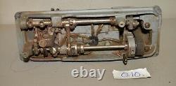 Rare Singer sewing machine 211G651 walking foot lock stitch industrial tool Q10
