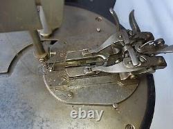 Rare vintage Industrial Singer 23-8 button hole sewing machine