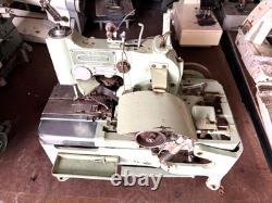 Reece 101-014-ca-r-me Keyhole Buttonhole As Is Industrial Sewing Machine