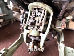 Reece 101-014-ca-r-me Keyhole Buttonhole As Is Industrial Sewing Machine