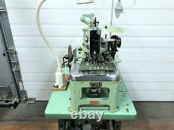 Reece 101 3/4 Keyhole Buttonhole Chainstitch 220v Industrial Sewing Machine