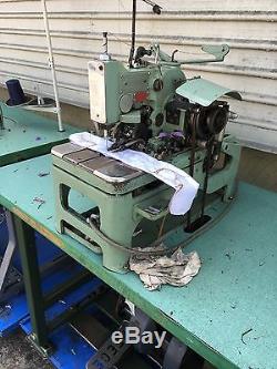 Reece 101 Kehoyle Industrial Sewing Machine, BUTTON HOLE