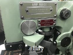 Reece 101 Kehoyle Industrial Sewing Machine, BUTTON HOLE