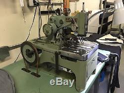 Reece 101 Keyhole Industrial Sewing Machine